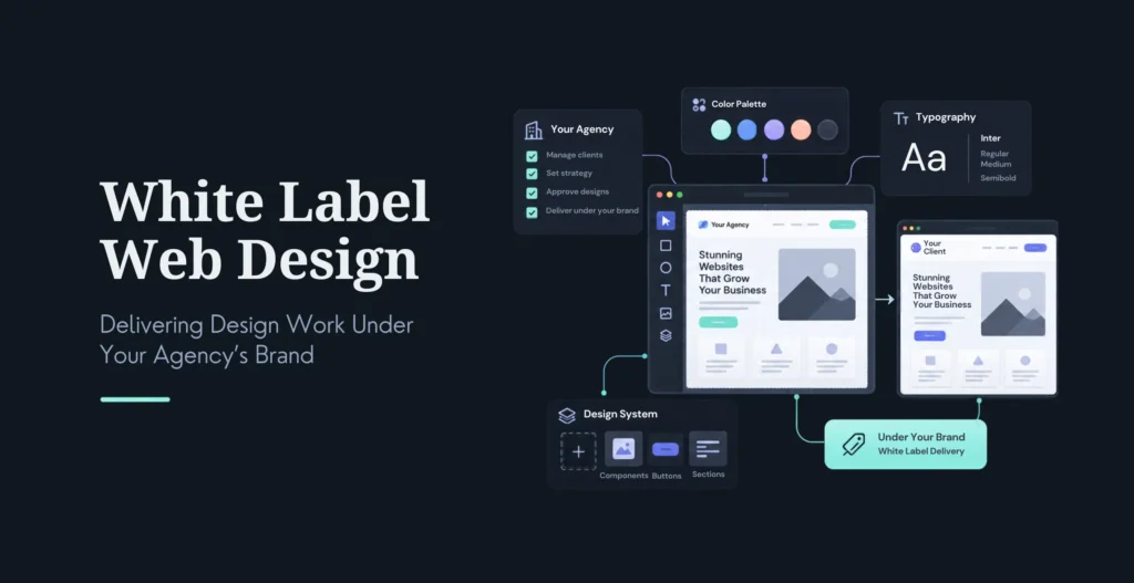 White Label Web Design