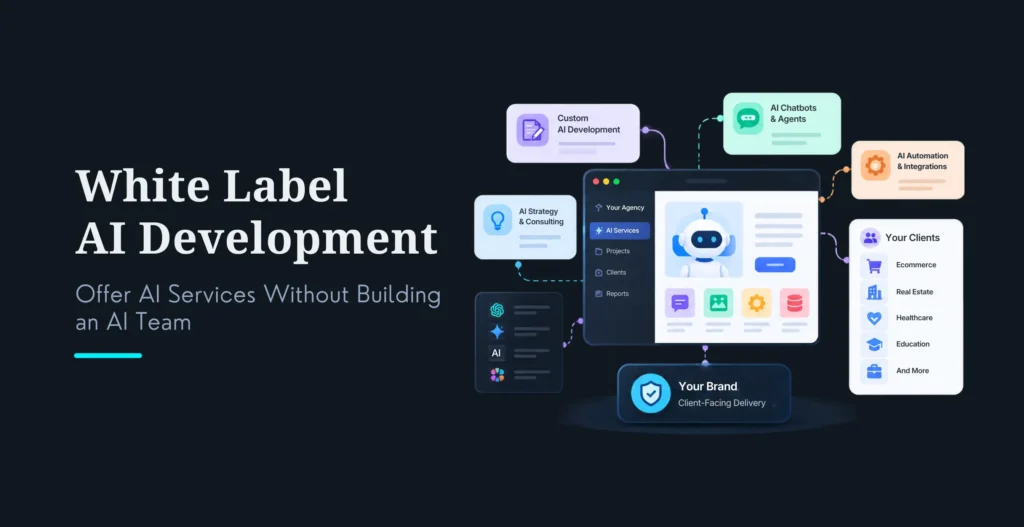 White Label AI Development