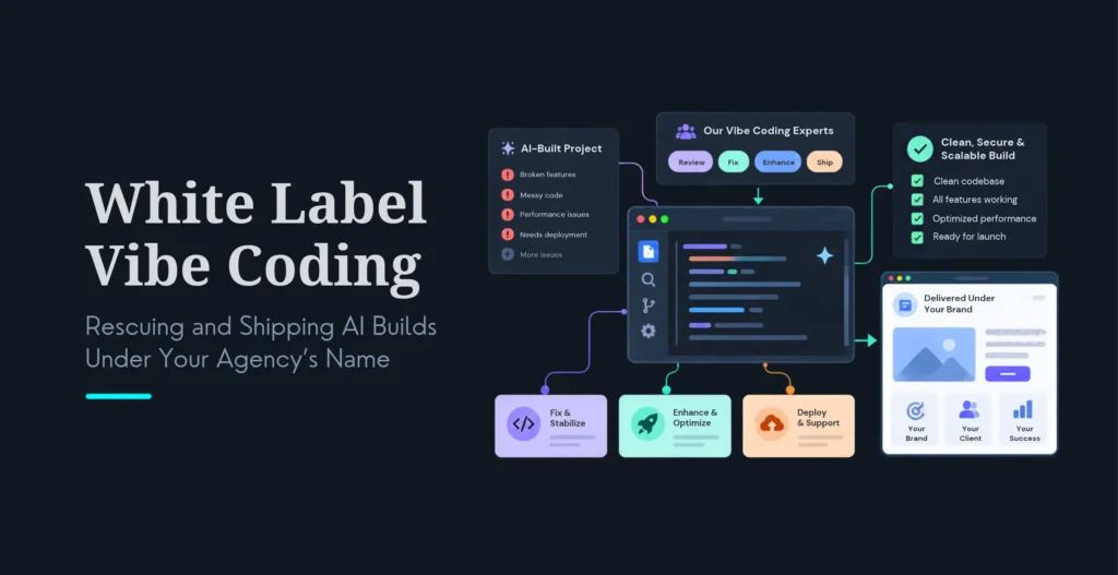 White Label Vibe Coding
